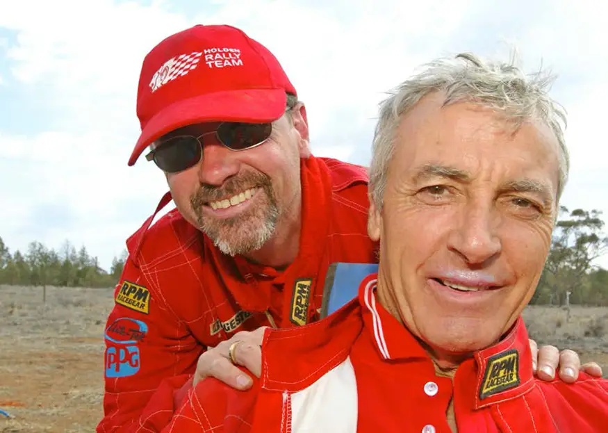 Birthdays with Brock: remembering Peter Brock 20 years on