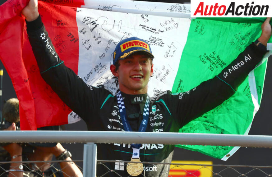 Antonelli ends 60-year wait with Monza miracle