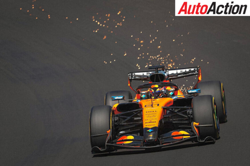 Madring “more difficult than some tracks” for Piastri