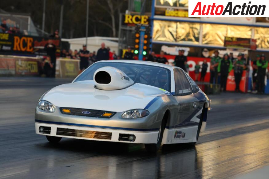 Dekert flips Pro Stock title race at Willowbank Nationals