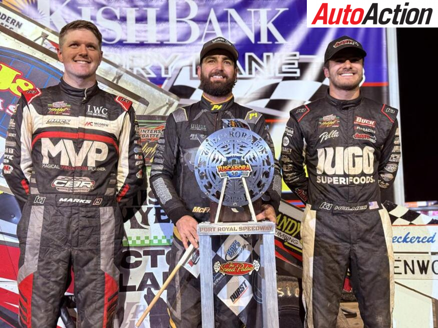 McFadden claims career-biggest US win at Tuscarora 50