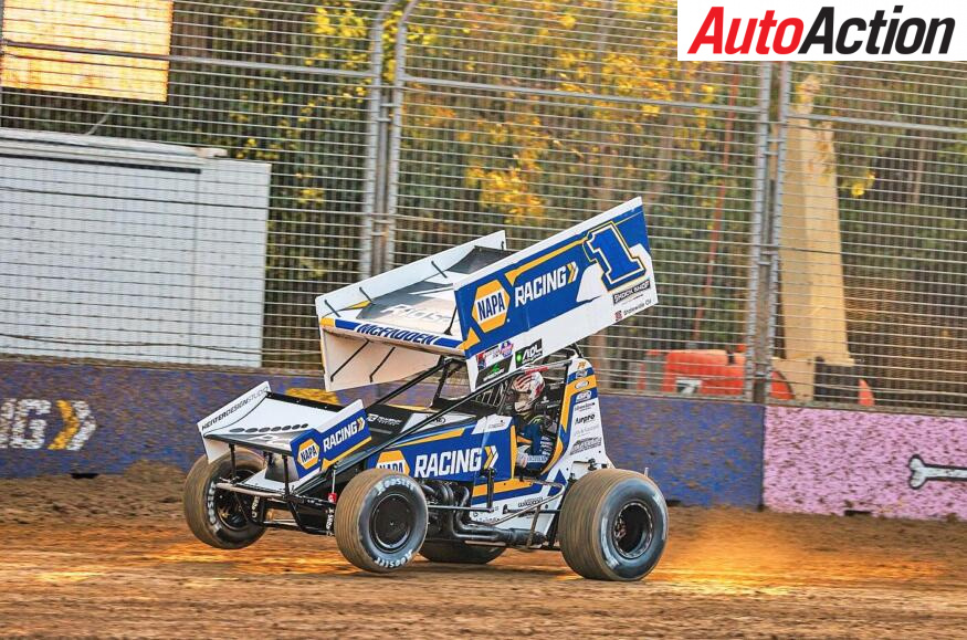 Sprintcar heavyweights headline Supercars Speedway in Adelaide parklands