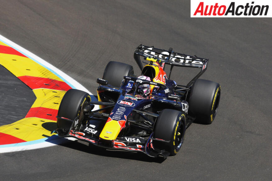 Lawson flags untapped Red Bull pace in Madrid