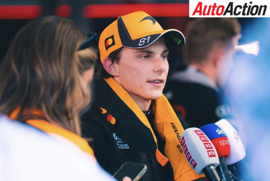 McLaren backs Piastri-Norris battle despite 