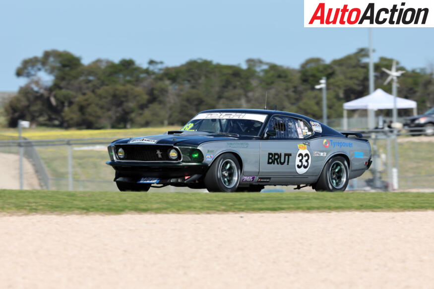 Records tumble and track limits bite in TCM qualifying at The Bend