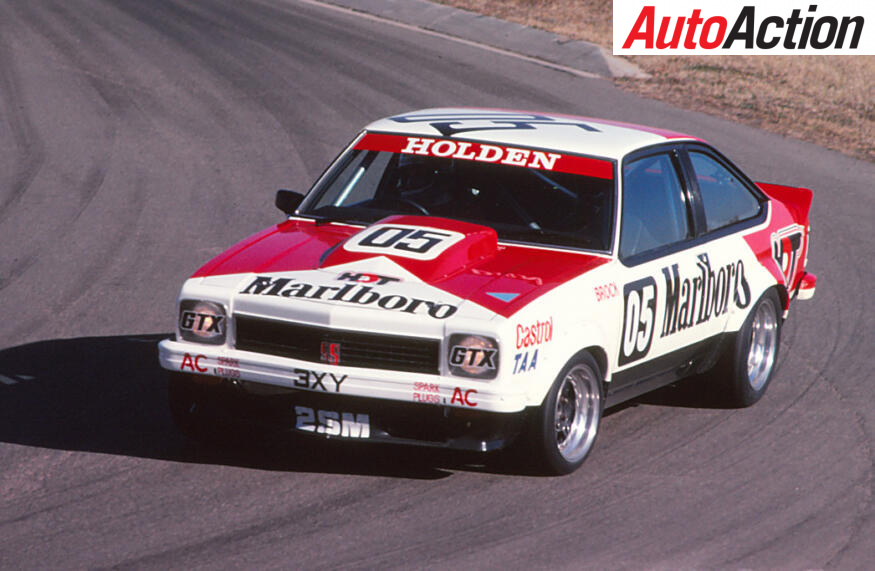 Brock’s 1978 ATCC A9X to lose historic livery for Bathurst parade