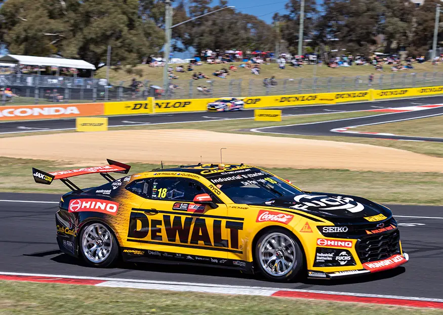 Supercars-Anton De Pasquale-2026-Bathurst 1000-Peter Norton - Auto Action