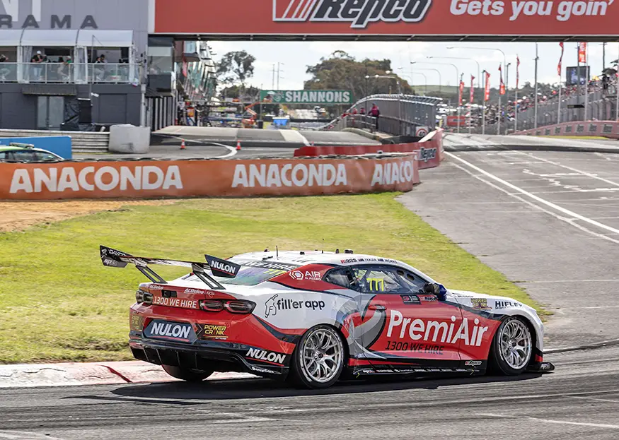 Supercars-Declan Fraser-2026-Bathurst 1000-Peter Norton - Auto Action