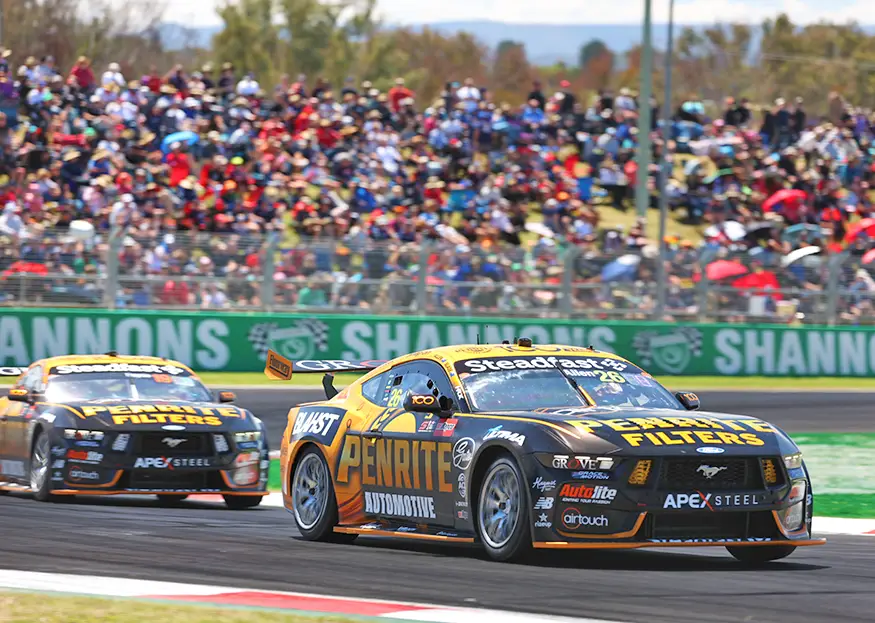 Grove Racing Bathurst mistakes cost fastest car, says boss