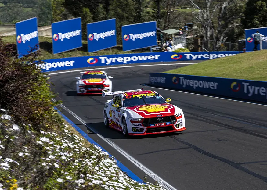 Supercars-Kostecki-Hazelwood-2025-Bathurst 1000-Edge Photographics ...