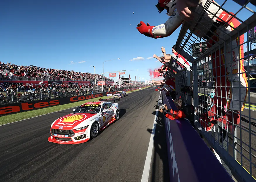Bathurst 1000 2026 results: Kostecki wins thriller