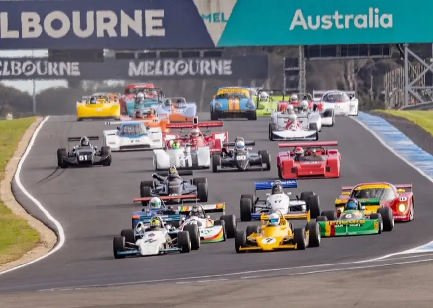 Phillip Island Festival of Motoring secures funding for 2027